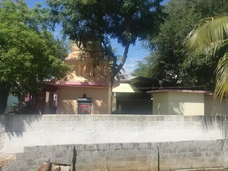 Arulmigu Azhageswari Amman Muttharamman Temple, Near Vao Office, Padmanabapuram - 629175 அருள்மிகு அழகேஸ்வரியம்மன் முத்தாரம்மன் திருக்கோயில், Near Vao Office, Padmanabapuram - 629175, Kanyakumari - Ancient Temple Architecture and History Image 2