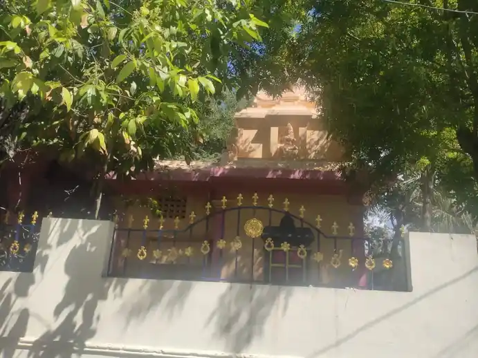 Arulmigu Azhageswari Amman Muttharamman Temple, Near Vao Office, Padmanabapuram - 629175 அருள்மிகு அழகேஸ்வரியம்மன் முத்தாரம்மன் திருக்கோயில், Near Vao Office, Padmanabapuram - 629175, Kanyakumari - Ancient Temple Architecture and History Image 3