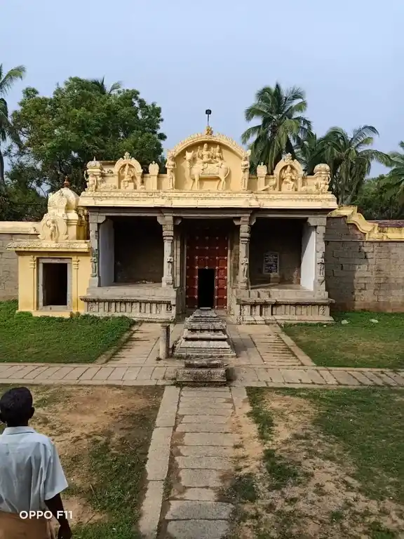 Arulmigu Azhageswari Jayantheeswarar Temple, Thazhakkudi - 629901 Arulmigu Azhageswari Jayantheeswarar Temple, Thazhakkudi - 629901, Kanyakumari - Ancient Temple Architecture and History Image 4