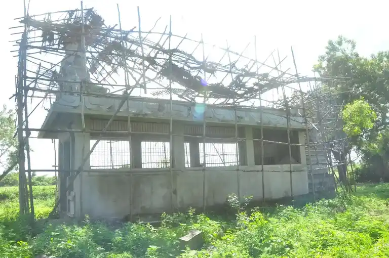 Arulmigu Azhageyanatheeswarar Temple, Mootachakulam - 605105