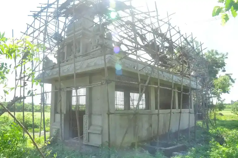 Arulmigu Azhageyanatheeswarar Temple, Mootachakulam - 605105 அருள்மிகு அழகியநாதேஸ்வரர் திருக்கோயில், Mootachakulam - 605105, Viluppuram - Ancient Temple Architecture and History Image 3