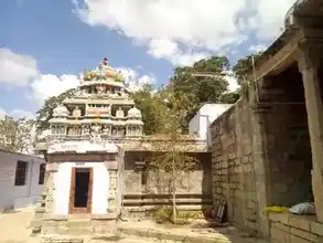 Arulmigu Azhagia Koothar Temple, Chepparai - 627355 அருள்மிகு அழகியகூத்தர் திருக்கோயில், செப்பறை - 627355, Tirunelveli - Ancient Temple Architecture and History Image 2