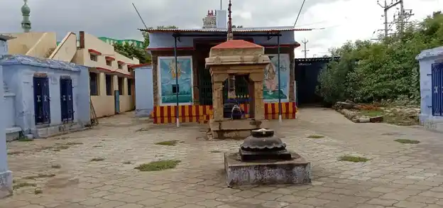 Arulmigu Azhagia Pillayar And Angalamman Temple, Street End, Kallidaikurichi - 627416 அருள்மிகு அழகிய பிள்ளையார் மற்றும் அங்காளம்மன் திருக்கோயில், Street End, Kallidaikurichi - 627416, Tirunelveli - Ancient Temple Architecture and History Image 3