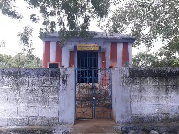 Arulmigu Azhagia Vinayakar Temple, Keelakulam, Veeravanallur - 627426