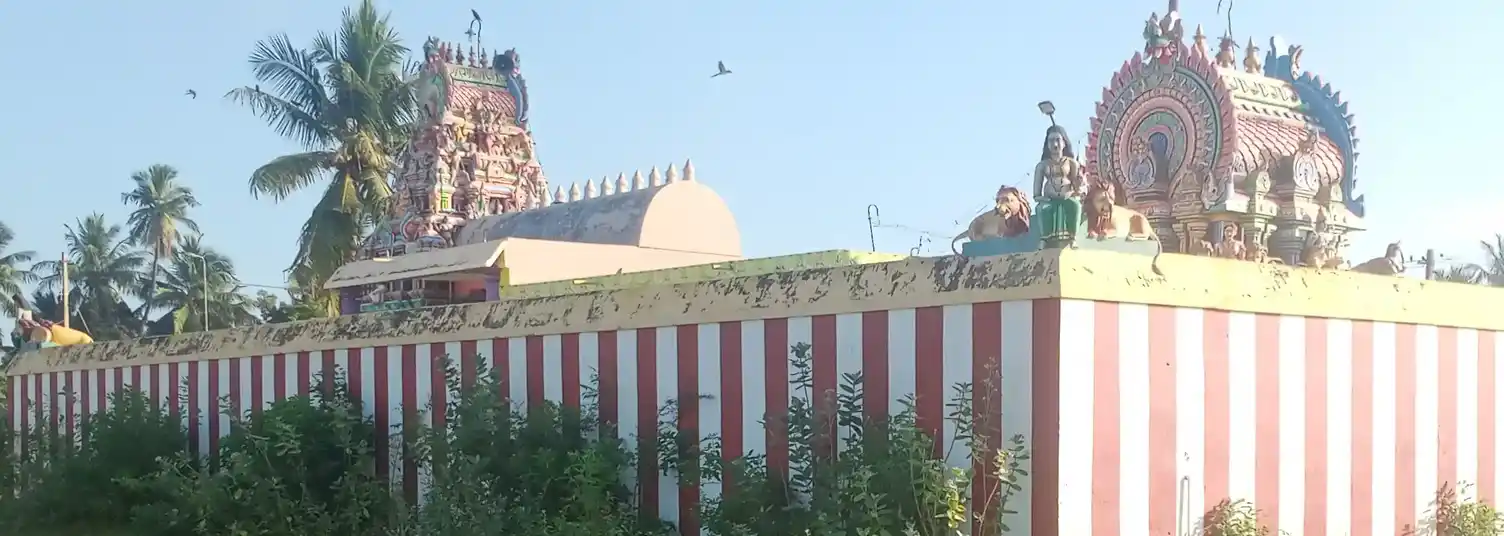 Arulmigu Azhagiasundari Amman Temple, Vaduvoor - 614019