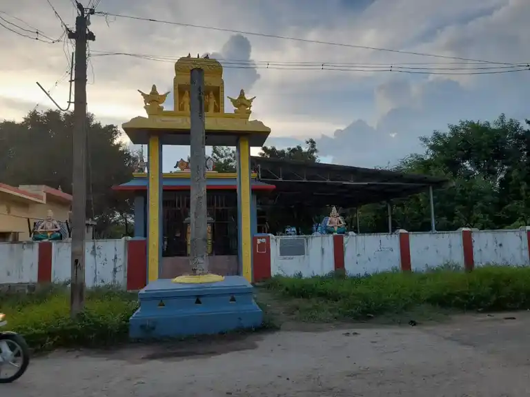 Arulmigu Azhagiya Manavaala Sundara Narayana Perumal Temple, Paaranji - 632510