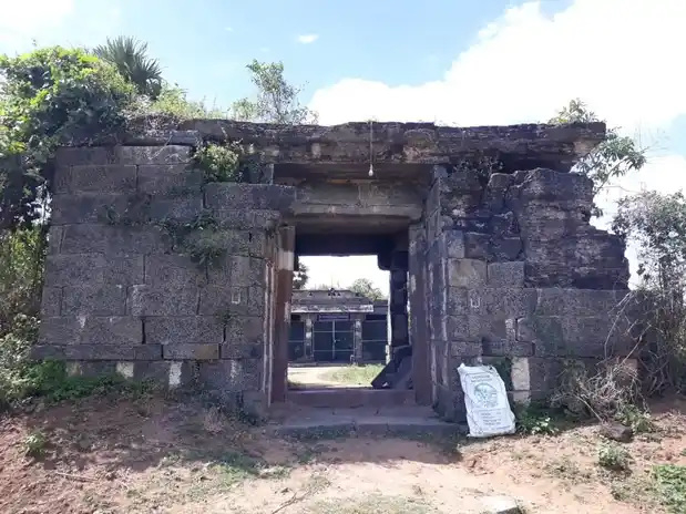 Arulmigu Azhagiya Manavala Perumal, Renugambal Amman Temple, Earivai - 631605 Temple