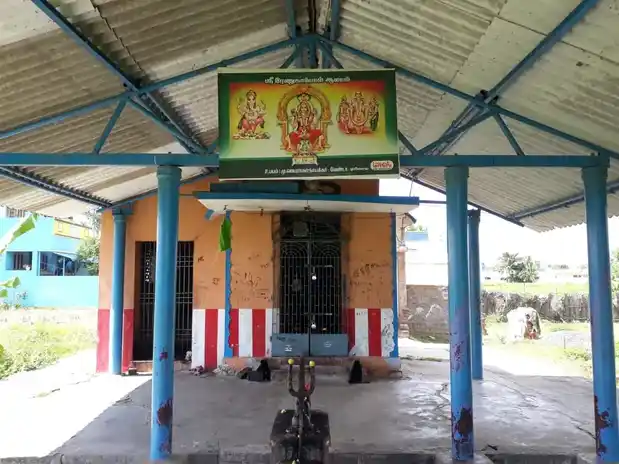 Arulmigu Azhagiya Manavala Perumal, Renugambal Amman Temple, Earivai - 631605 Arulmigu Azhagiya Manavala Perumal, Renugambal Amman Temple, Earivai - 631605, Kancheepuram - Ancient Temple Architecture and History Image 9