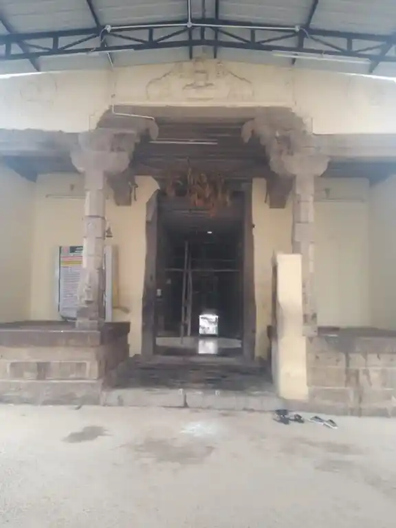 Arulmigu Azhagiya Manavala Perumal Temple, Shenkottai - 627809