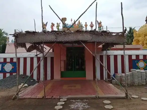 Arulmigu Azhagiya Manavala Perumal Thirukovil, Eraiyur - 606111 அருள்மிகு அழகியபெருமாள் திருக்கோயில், Eraiyur - 606111, Cuddalore - Ancient Temple Architecture and History Image 3