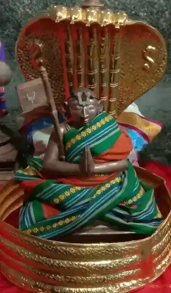 Arulmigu Azhagiya Manavalamamunigal Temple, Kallaparanpuram - 603308