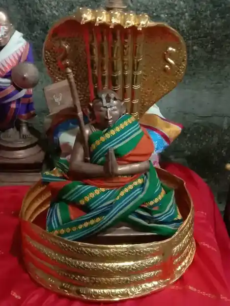 Arulmigu Azhagiya Manavalamamunigal Temple, Kallaparanpuram - 603308 அருள்மிகு அழகிய மணவாளமாமுனிகள் திருக்கோயில், Kallaparanpuram - 603308, Chengalpattu - Ancient Temple Architecture and History Image 2