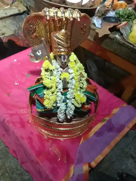 Arulmigu Azhagiya Manavalamamunigal Temple, Kallaparanpuram - 603308 அருள்மிகு அழகிய மணவாளமாமுனிகள் திருக்கோயில், Kallaparanpuram - 603308, Chengalpattu - Ancient Temple Architecture and History Image 3