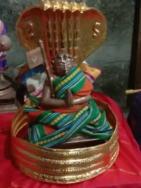 Arulmigu Azhagiya Manavalamamunigal Temple, Kallaparanpuram - 603308 அருள்மிகு அழகிய மணவாளமாமுனிகள் திருக்கோயில், Kallaparanpuram - 603308, Chengalpattu - Ancient Temple Architecture and History Image 4