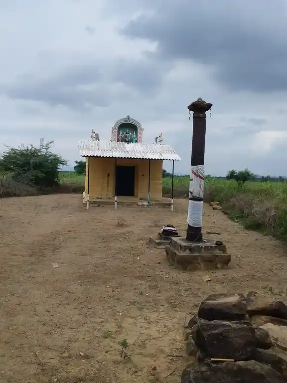 Arulmigu Azhagiya Manavalaperumal Temple, Athanur - 621708 Temple