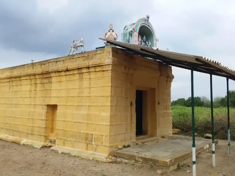 Arulmigu Azhagiya Manavalaperumal Temple, Athanur - 621708 Arulmigu Azhagiya Manavalaperumal Temple, Athanur - 621708, Perambalur - Ancient Temple Architecture and History Image 2