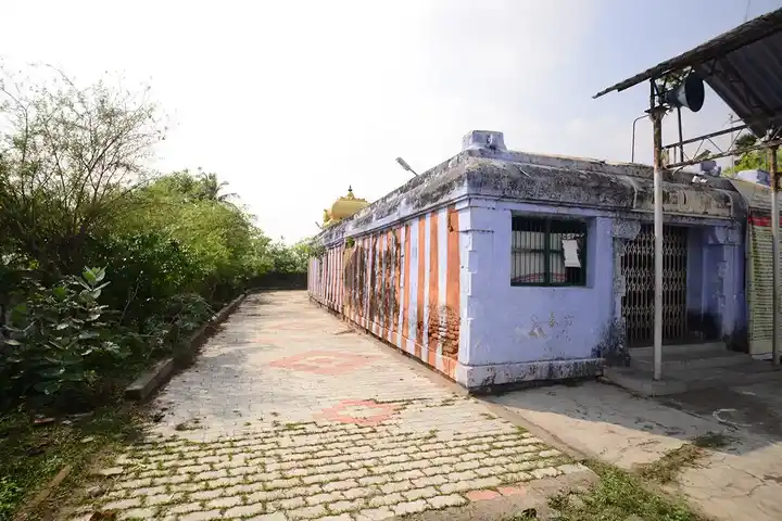 Arulmigu Azhagiya Mannar Perumal Temple, -, Suthamalli - 627604 அருள்மிகு அழகியமன்னார் பெருமாள் திருக்கோயில், -, Suthamalli - 627604, Tirunelveli - Ancient Temple Architecture and History Image 2