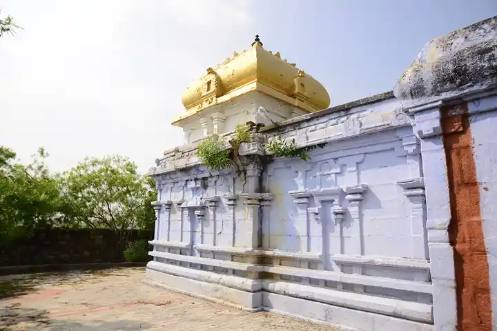 Arulmigu Azhagiya Mannar Perumal Temple, -, Suthamalli - 627604 அருள்மிகு அழகியமன்னார் பெருமாள் திருக்கோயில், -, Suthamalli - 627604, Tirunelveli - Ancient Temple Architecture and History Image 3
