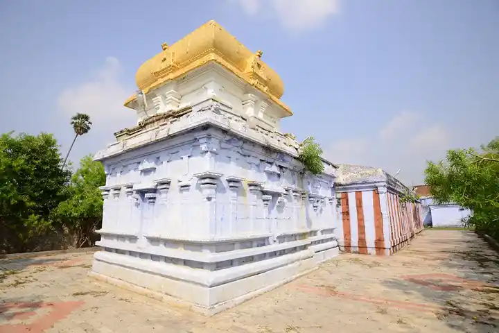 Arulmigu Azhagiya Mannar Perumal Temple, -, Suthamalli - 627604 அருள்மிகு அழகியமன்னார் பெருமாள் திருக்கோயில், -, Suthamalli - 627604, Tirunelveli - Ancient Temple Architecture and History Image 4
