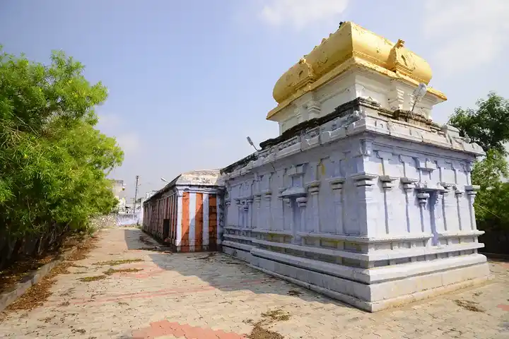 Arulmigu Azhagiya Mannar Perumal Temple, -, Suthamalli - 627604 அருள்மிகு அழகியமன்னார் பெருமாள் திருக்கோயில், -, Suthamalli - 627604, Tirunelveli - Ancient Temple Architecture and History Image 5