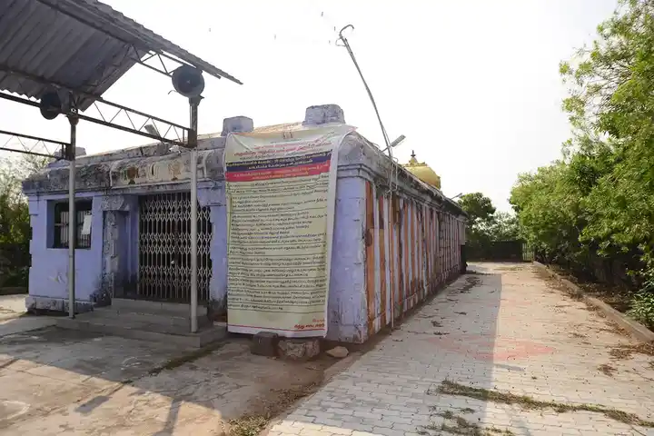 Arulmigu Azhagiya Mannar Perumal Temple, -, Suthamalli - 627604 அருள்மிகு அழகியமன்னார் பெருமாள் திருக்கோயில், -, Suthamalli - 627604, Tirunelveli - Ancient Temple Architecture and History Image 6