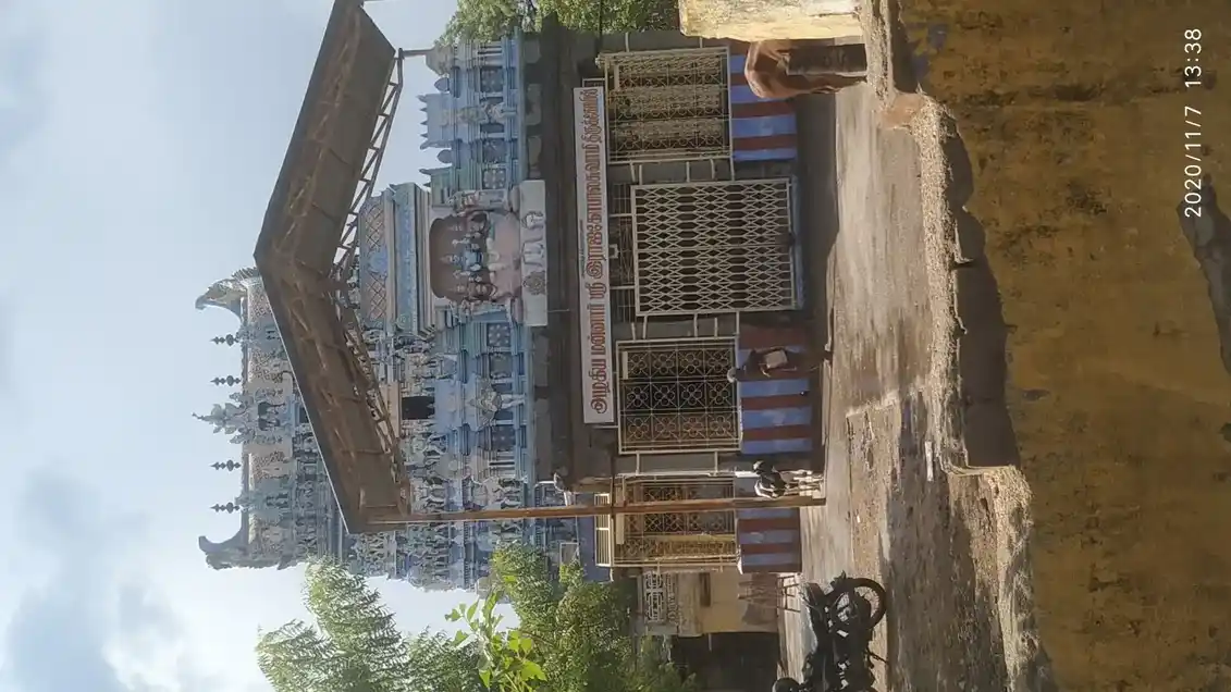 Arulmigu Azhagiya Mannar Rajagopalasamy Temple, Palayamkottai - 627002 அருள்மிகு அழகியமன்னார் ராஜகோபாலசுவாமி திருக்கோயில், Palayamkottai - 627002, Tirunelveli - Ancient Temple Architecture and History Image 2
