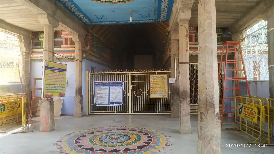 Arulmigu Azhagiya Mannar Rajagopalasamy Temple, Palayamkottai - 627002 அருள்மிகு அழகியமன்னார் ராஜகோபாலசுவாமி திருக்கோயில், Palayamkottai - 627002, Tirunelveli - Ancient Temple Architecture and History Image 4