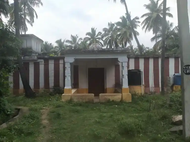 Arulmigu Azhagiya Mannar Temple, Seethapal, Boothapandi - 629852 Temple