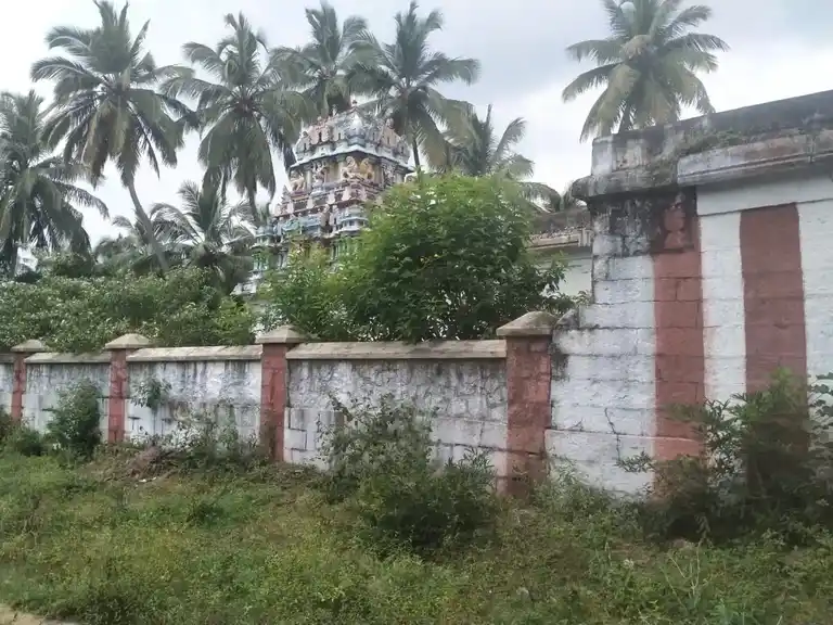 Arulmigu Azhagiya Mannar Temple, Seethapal, Boothapandi - 629852 Arulmigu Azhagiya Mannar Temple, Seethapal, Boothapandi - 629852, Kanyakumari - Ancient Temple Architecture and History Image 3