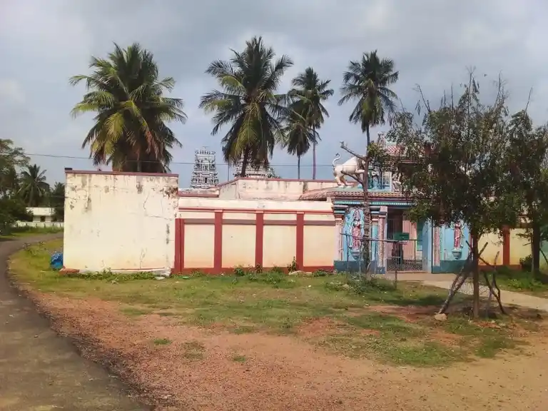 Arulmigu Azhagiya Nacchiyamman Temple, Aatthur - 622402