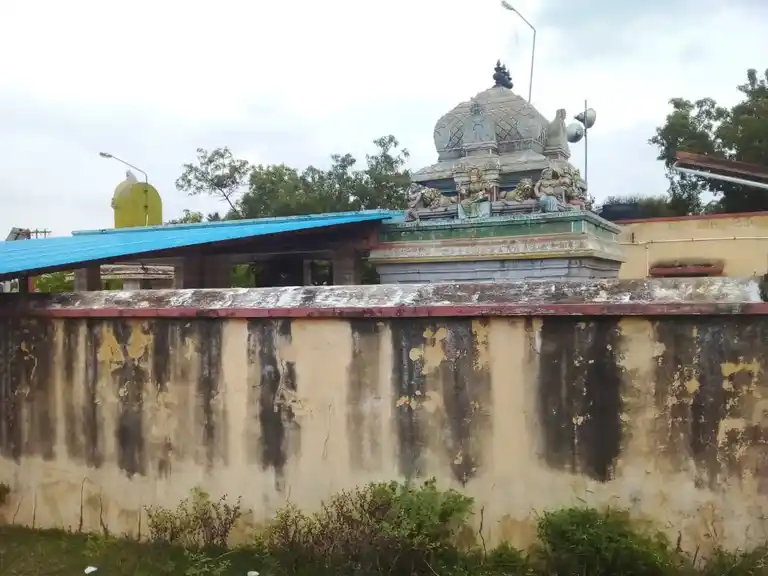 Arulmigu Azhagiya Nacchiyamman Temple, Aatthur - 622402 அருள்மிகு அழகிய நாச்சியம்மன் திருக்கோயில், Aatthur - 622402, Pudukkottai - Ancient Temple Architecture and History Image 7