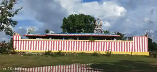 Arulmigu Azhagiya Nacchiyamman Temple, Ilanjavur - 622505