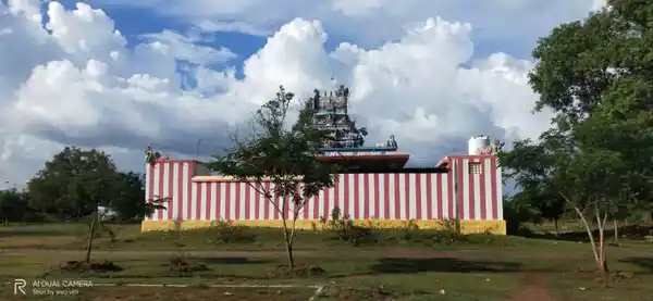 Arulmigu Azhagiya Nacchiyamman Temple, Ilanjavur - 622505 அருள்மிகு அழகிய நாச்சியம்மன் திருக்கோயில், Ilanjavur - 622505, Pudukkottai - Ancient Temple Architecture and History Image 2