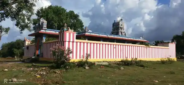 Arulmigu Azhagiya Nacchiyamman Temple, Ilanjavur - 622505 அருள்மிகு அழகிய நாச்சியம்மன் திருக்கோயில், Ilanjavur - 622505, Pudukkottai - Ancient Temple Architecture and History Image 4