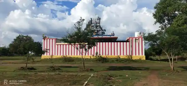 Arulmigu Azhagiya Nacchiyamman Temple, Ilanjavur - 622505 அருள்மிகு அழகிய நாச்சியம்மன் திருக்கோயில், Ilanjavur - 622505, Pudukkottai - Ancient Temple Architecture and History Image 5