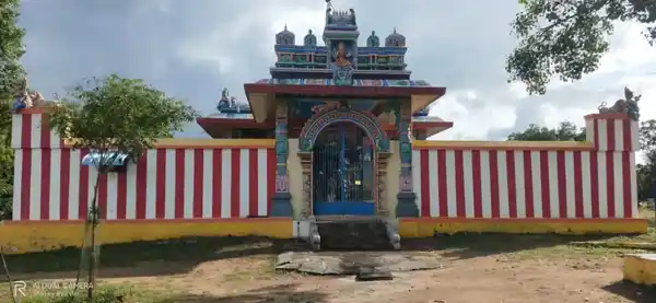Arulmigu Azhagiya Nacchiyamman Temple, Ilanjavur - 622505 அருள்மிகு அழகிய நாச்சியம்மன் திருக்கோயில், Ilanjavur - 622505, Pudukkottai - Ancient Temple Architecture and History Image 6