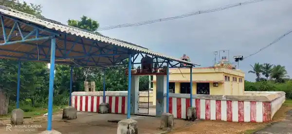 Arulmigu Azhagiya Nacchiyamman Temple, Pulivalam - 622507