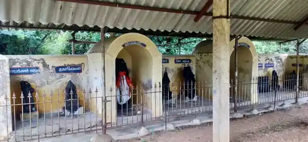 Arulmigu Azhagiya Nacchiyamman Temple, Pulivalam - 622507 அருள்மிகு அழகியநாச்சியம்மன் திருக்கோயில், Pulivalam - 622507, Pudukkottai - Ancient Temple Architecture and History Image 2