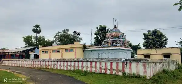 Arulmigu Azhagiya Nacchiyamman Temple, Pulivalam - 622507 அருள்மிகு அழகியநாச்சியம்மன் திருக்கோயில், Pulivalam - 622507, Pudukkottai - Ancient Temple Architecture and History Image 3