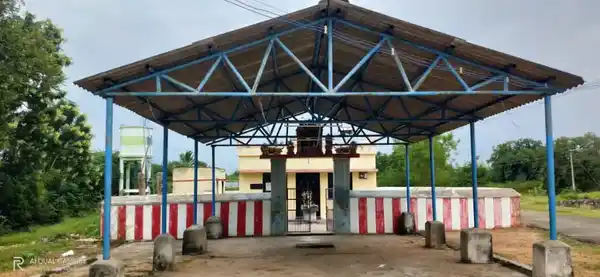Arulmigu Azhagiya Nacchiyamman Temple, Pulivalam - 622507 அருள்மிகு அழகியநாச்சியம்மன் திருக்கோயில், Pulivalam - 622507, Pudukkottai - Ancient Temple Architecture and History Image 4