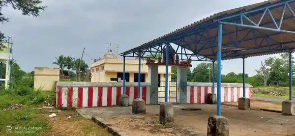 Arulmigu Azhagiya Nacchiyamman Temple, Pulivalam - 622507 அருள்மிகு அழகியநாச்சியம்மன் திருக்கோயில், Pulivalam - 622507, Pudukkottai - Ancient Temple Architecture and History Image 5