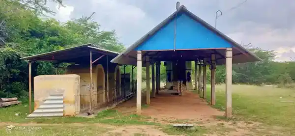 Arulmigu Azhagiya Nacchiyamman Temple, Pulivalam - 622507 அருள்மிகு அழகியநாச்சியம்மன் திருக்கோயில், Pulivalam - 622507, Pudukkottai - Ancient Temple Architecture and History Image 8