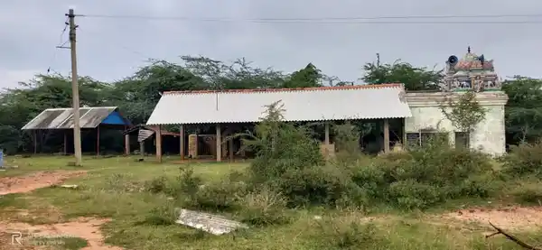 Arulmigu Azhagiya Nacchiyamman Temple, Pulivalam - 622507 அருள்மிகு அழகியநாச்சியம்மன் திருக்கோயில், Pulivalam - 622507, Pudukkottai - Ancient Temple Architecture and History Image 9