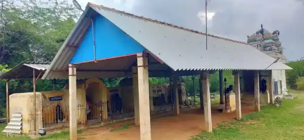 Arulmigu Azhagiya Nacchiyamman Temple, Pulivalam - 622507 அருள்மிகு அழகியநாச்சியம்மன் திருக்கோயில், Pulivalam - 622507, Pudukkottai - Ancient Temple Architecture and History Image 10