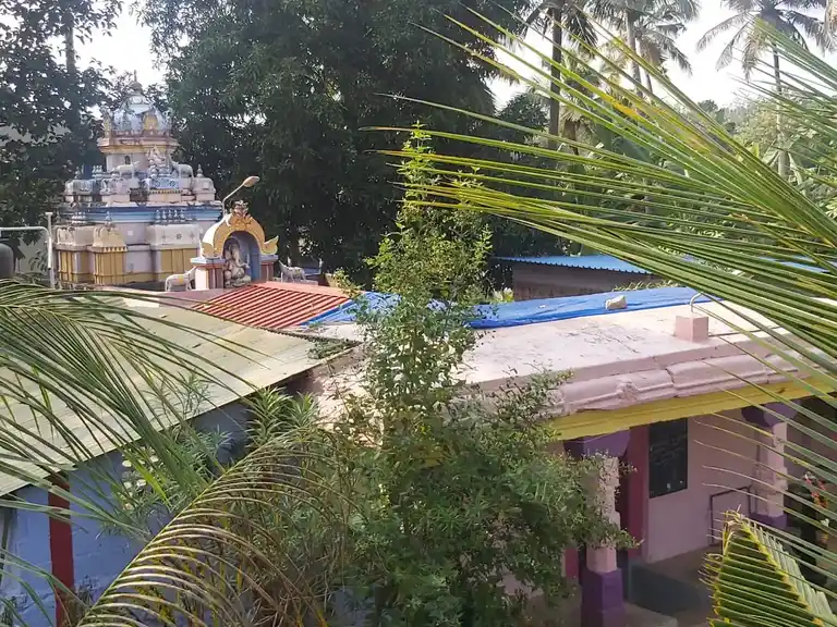 Arulmigu Azhagiya Pillaiyar Temple, Unnamalai Kadi, Nalloor - 629179