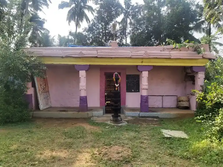 Arulmigu Azhagiya Pillaiyar Temple, Unnamalai Kadi, Nalloor - 629179 அருள்மிகு அழகிய பிள்ளையார் திருக்கோயில், Unnamalai Kadi, Nalloor - 629179, Kanyakumari - Ancient Temple Architecture and History Image 4