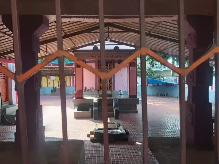 Arulmigu Azhagiya Pillaiyar Temple, Unnamalai Kadi, Nalloor - 629179 அருள்மிகு அழகிய பிள்ளையார் திருக்கோயில், Unnamalai Kadi, Nalloor - 629179, Kanyakumari - Ancient Temple Architecture and History Image 5