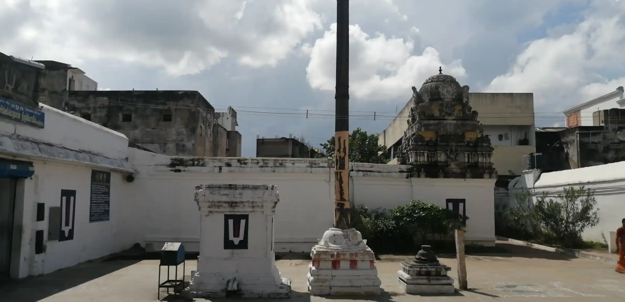 Arulmigu Azhagiya Singaperumal Temple, Kancheepuram - 631502 அருள்மிகு அழகிய சிங்கபெருமாள் திருக்கோயில், Kancheepuram - 631502, Kancheepuram - Ancient Temple Architecture and History Image 2