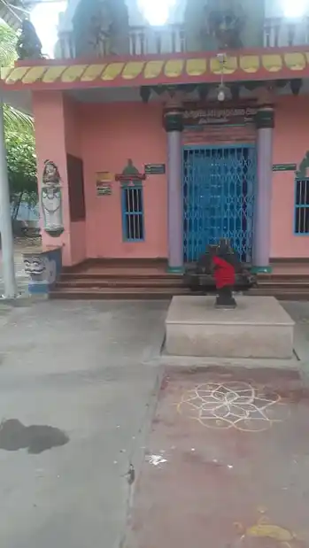 Arulmigu Azhagiya Solanangaiamman Temple, Therroor - 629704