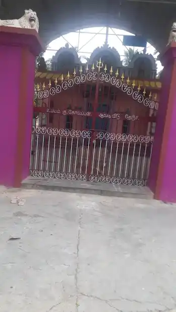 Arulmigu Azhagiya Solanangaiamman Temple, Therroor - 629704 அருள்மிகு அழகிய சோழநங்கையம்மன் திருக்கோயில், Therroor - 629704, Kanyakumari - Ancient Temple Architecture and History Image 3